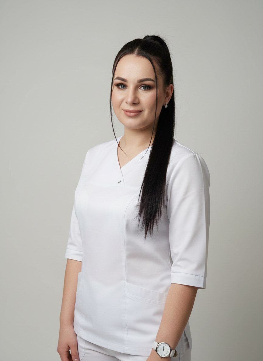 Екатерина Николаевна Девуш